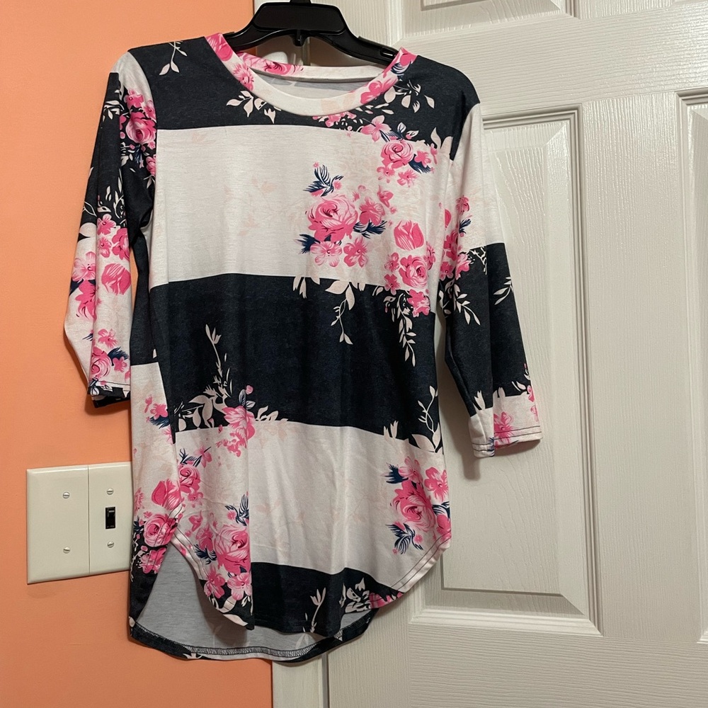 Floral shirt